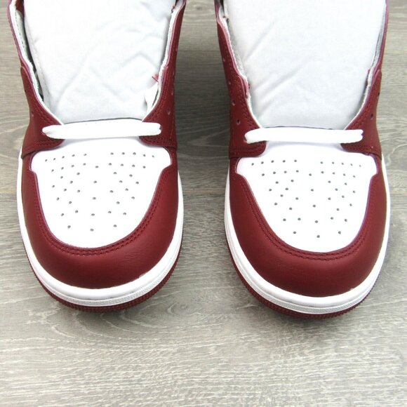 Jordan 1 Retro High OG Artisanal Team Red Sneakers Mens Size 13 NEW - Picture 5 of 16